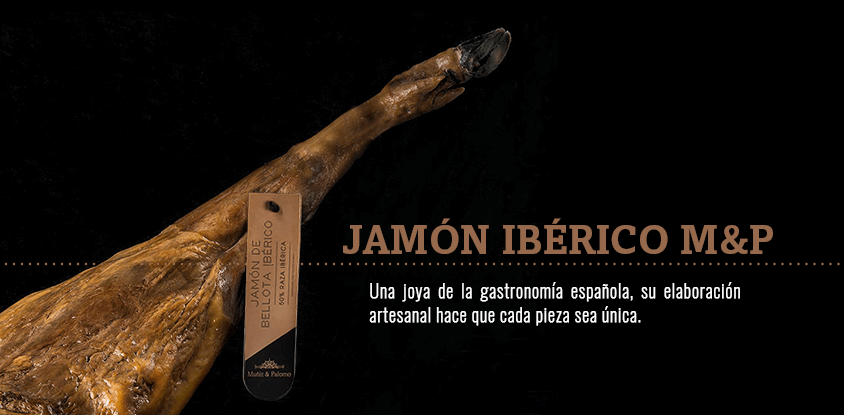 Comprar Jamón Ibérico de Bellota. Jamón ibérico online
